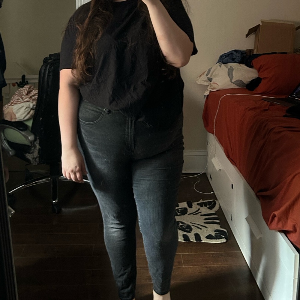 Torrid Sky High Skinny